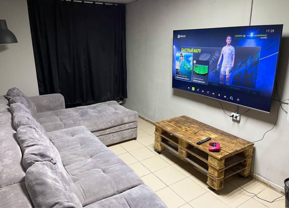 Продается коммерческое помещение с арендаторами