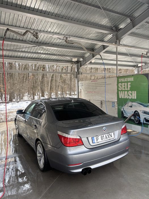 vand BMW e60 520d