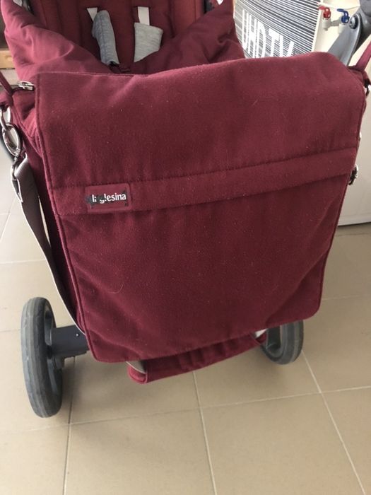 Продам коляску два в одном!!!