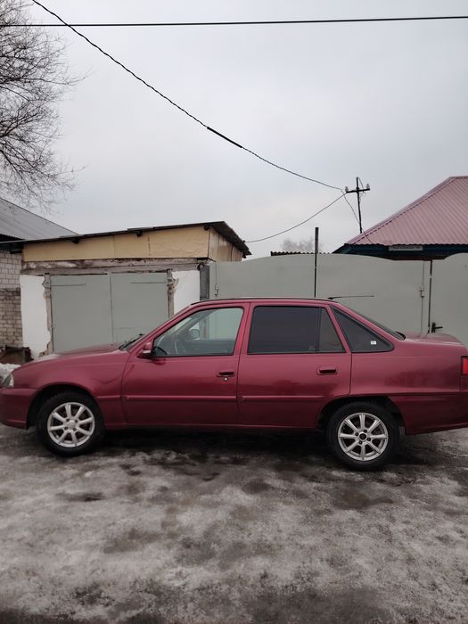 Нексия 2 рейстайлинг