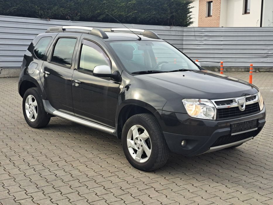 Vând Dacia Duster 1.5 tdi euro 5