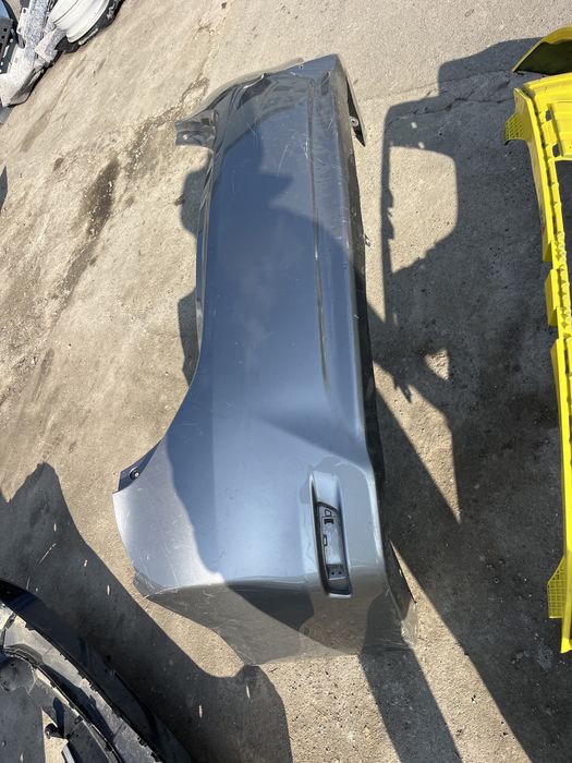 Броня Toyota Corolla седан 2013