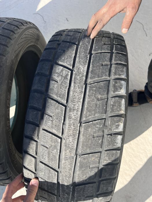 Продам Yokohama 245/55/19