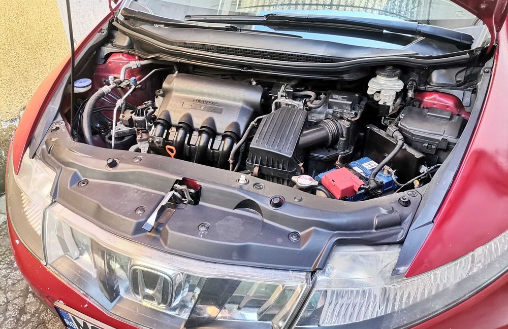 HONDA Civic 0 — imagine 4