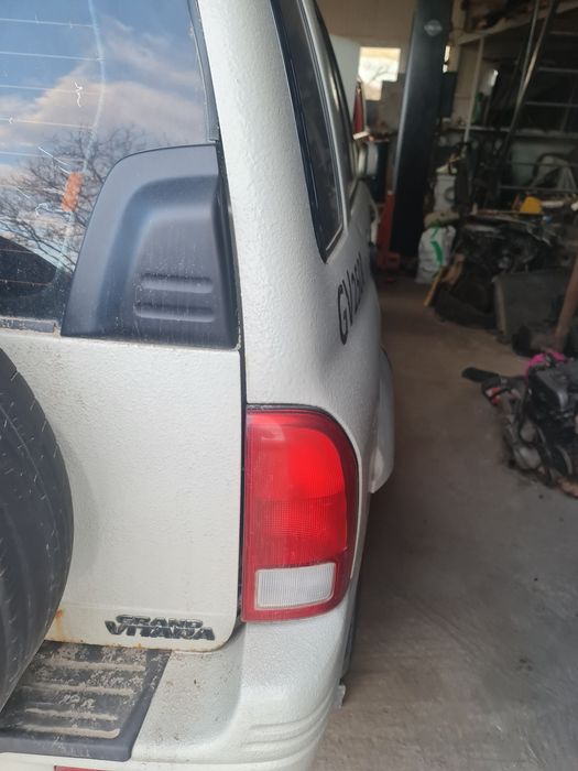 Piese grand vitara 2.5 /2.0 /1.6 /2.0 Diesel