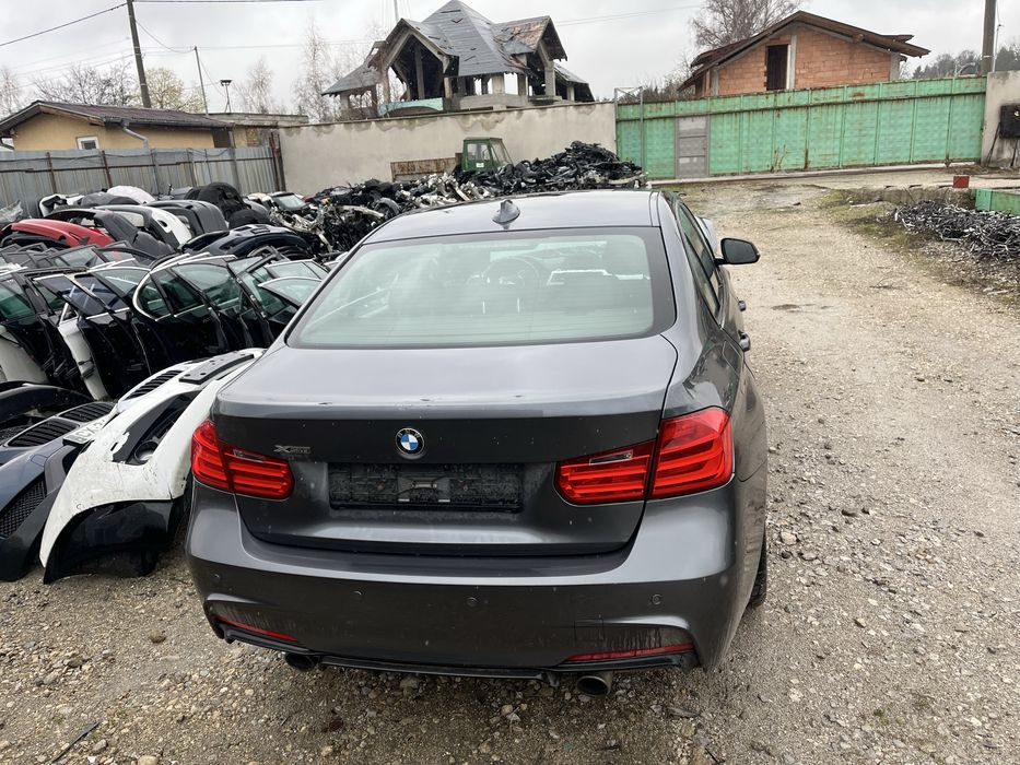 Bmw f30 320i x-drive 184 НА ЧАСТИ ( бмв ф30 320и 184 )