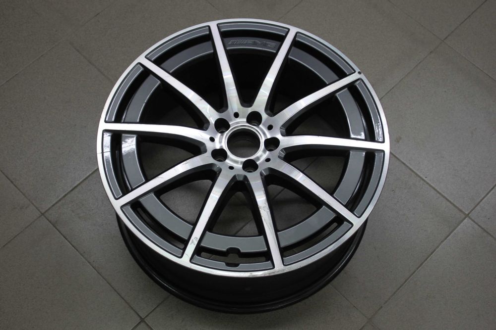 Джанта 21" Mercedes GLS 167