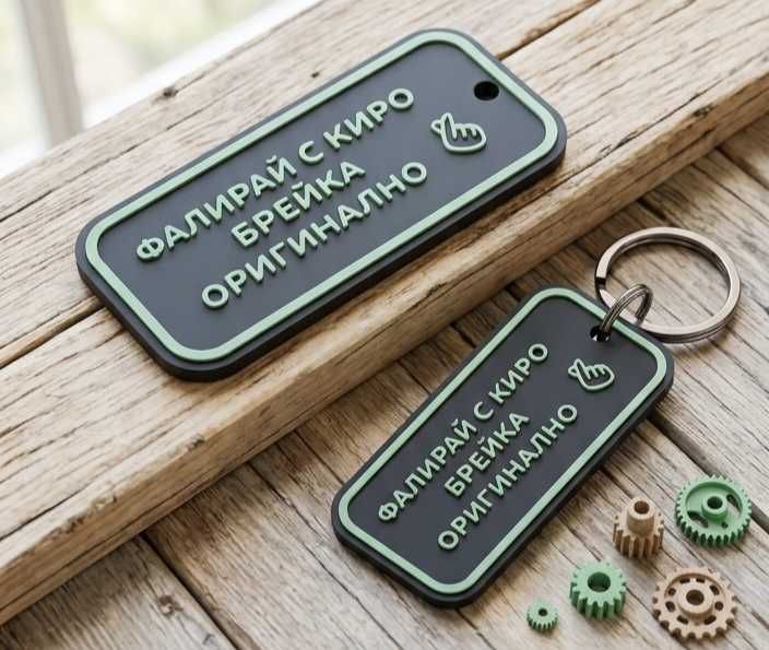 Фалирай с Киро Брейка