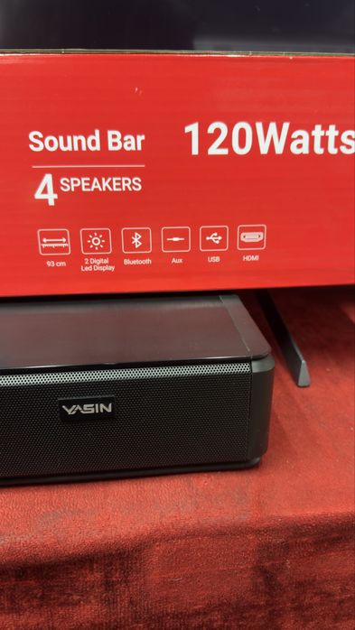 Саундбар буферы для усиления звука