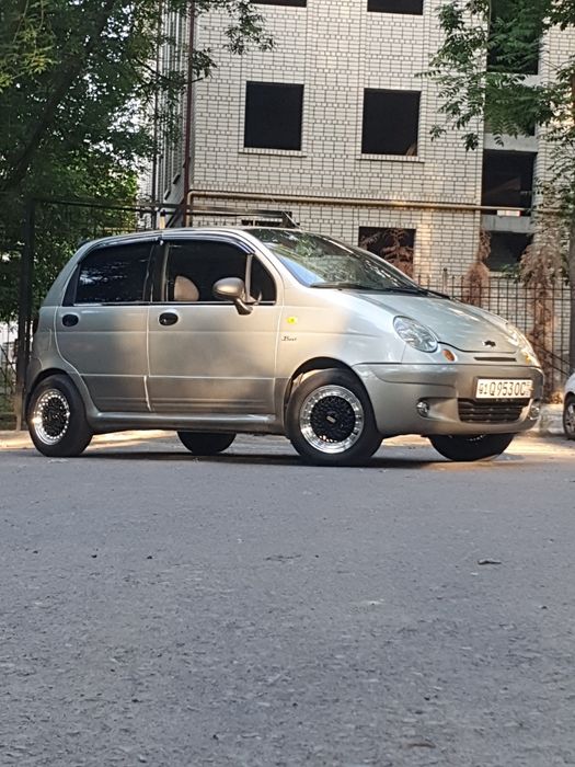 matiz best holati ideal