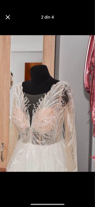 Rochie de mireasa