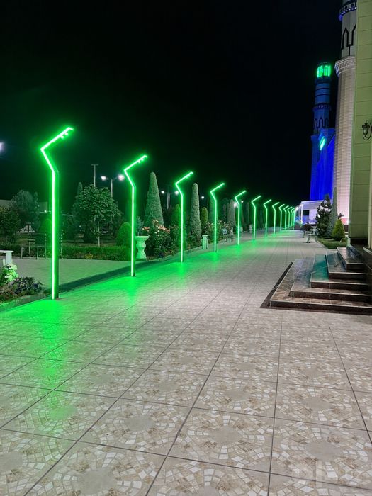Уличние сталби   Коча фонари
