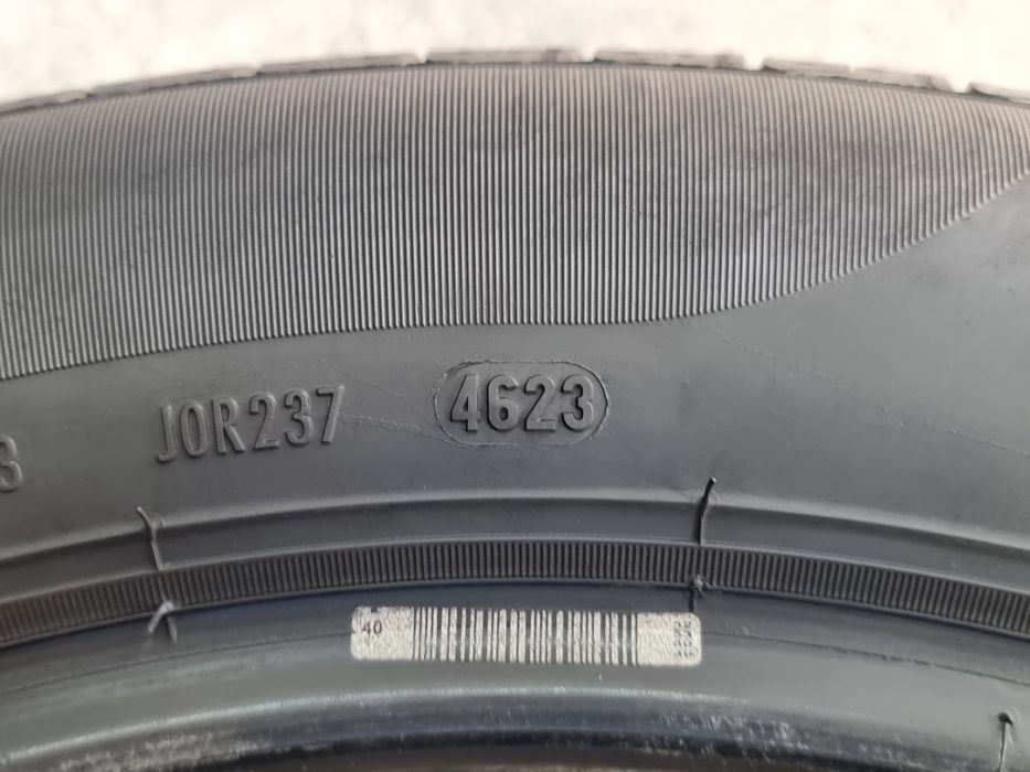 215/55/17 Pirelli 4Броя: 270€ 7.2мм