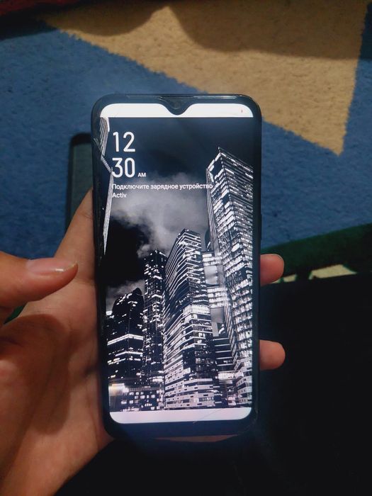 Айфон 7 мен оппо а 1 С екеуі бірге