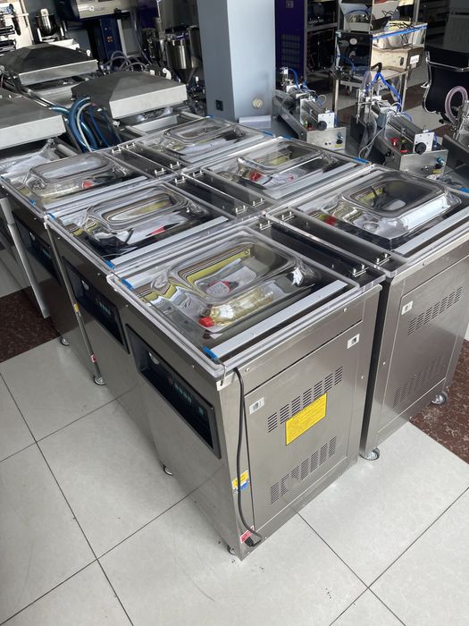 Vakum qadoqlash uskunalar bor