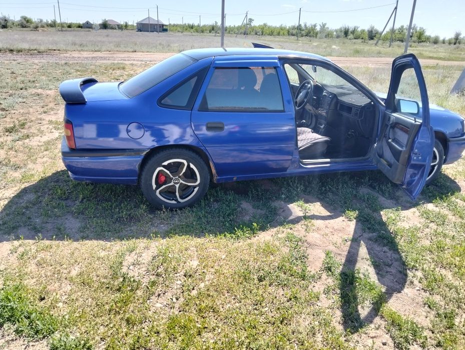 Опель 2 газ бензин