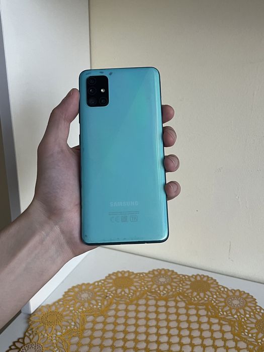 SAMSUNG A51 Green Самсунг А51