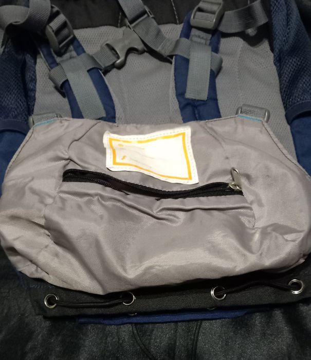 Deuter AC Lite 15 и детска Deuter 10 раници
