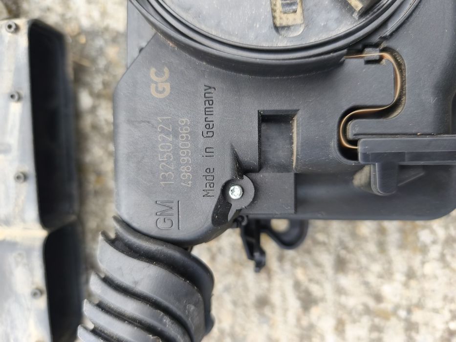 Kit pornire 1.3 cdti 66 kw 90 cp Opel Astra H facelift 2008 MJD 602.A3