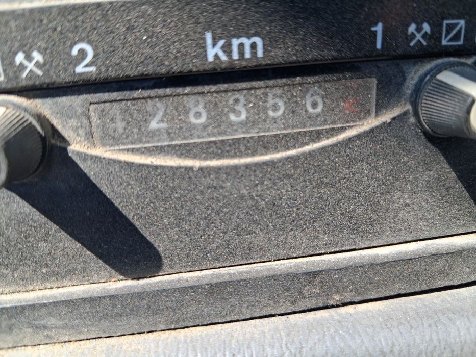 Vand autocar volvo