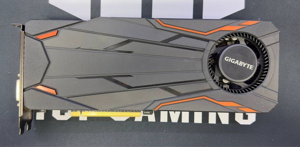 Gigabyte GTX1080 Turbo OC 8GB