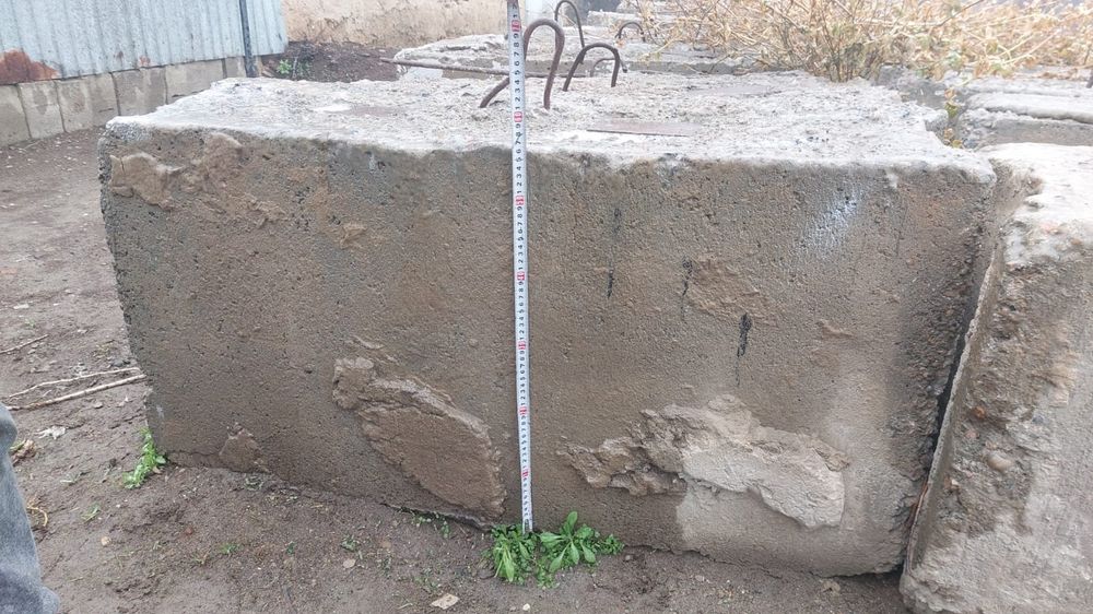 Продам строительные блоки