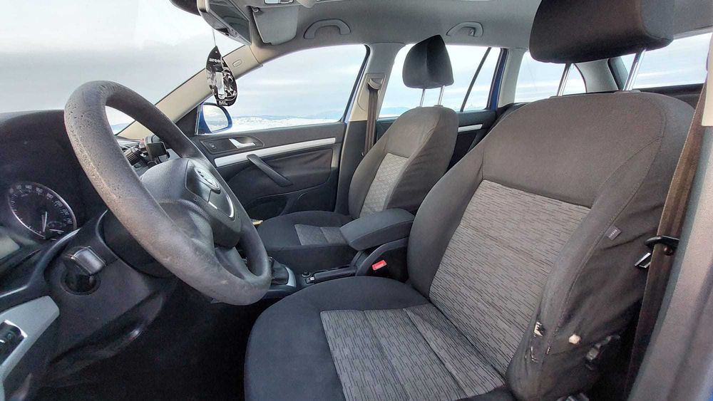 Skoda Octavia 1.6 Diesel