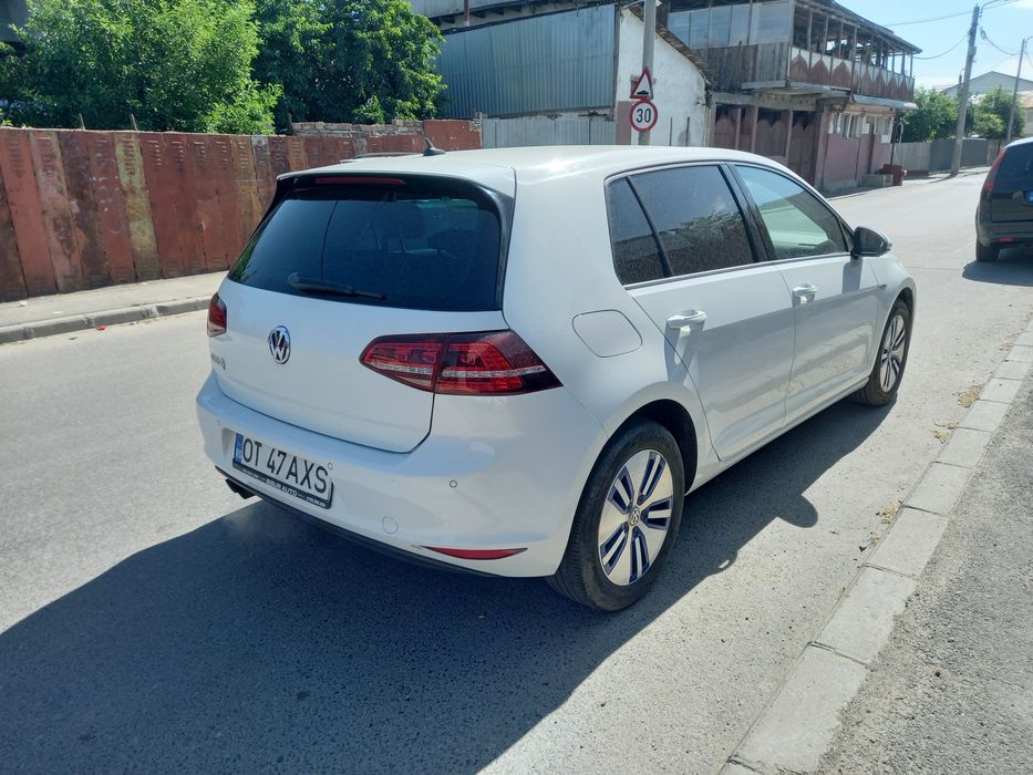 VOLKSWAGEN Golf 2014 — imagine 5