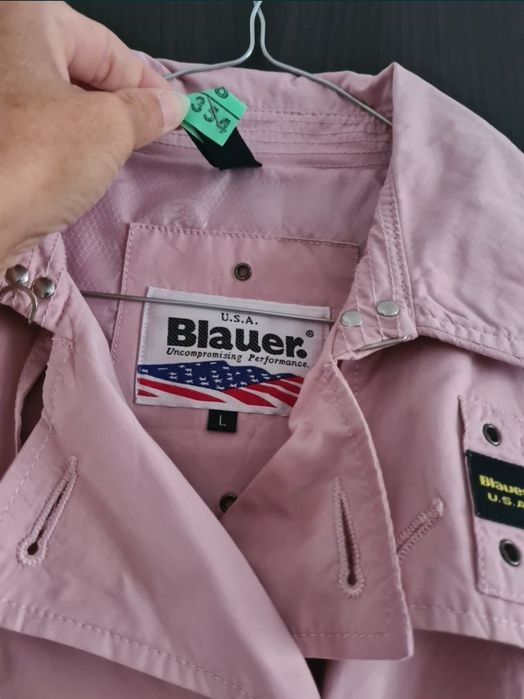 Trench Blauer marime M-L