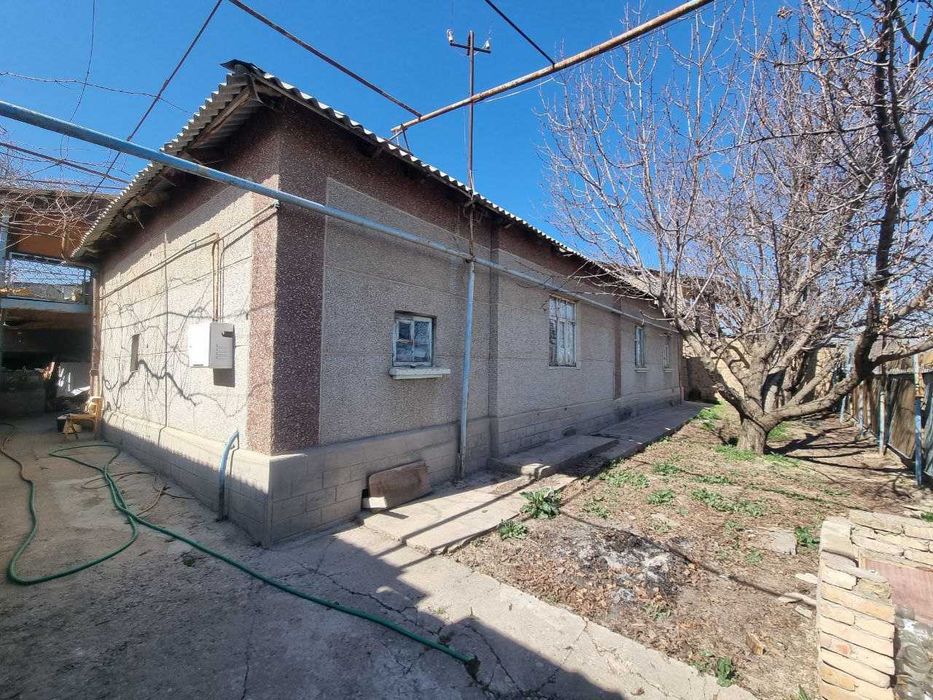 Продается Участок дом  в Чирчике.