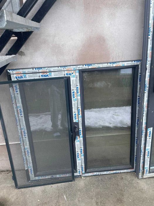 Geamuri/usi termopan