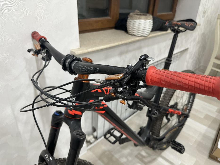 Велосипед Commencal Meta AM