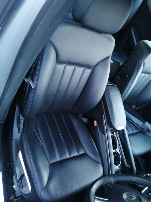 На части!!!  Mercedes ML280 CDI V6 7G 4MATIC пружинно окачване