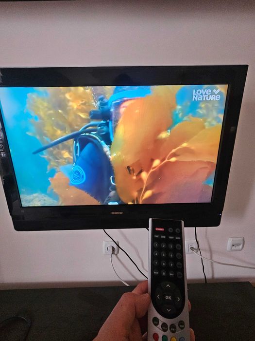 Телевизор BEKO 32' - перфектен