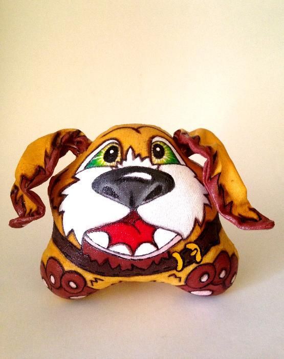 Сувенирные собаки.