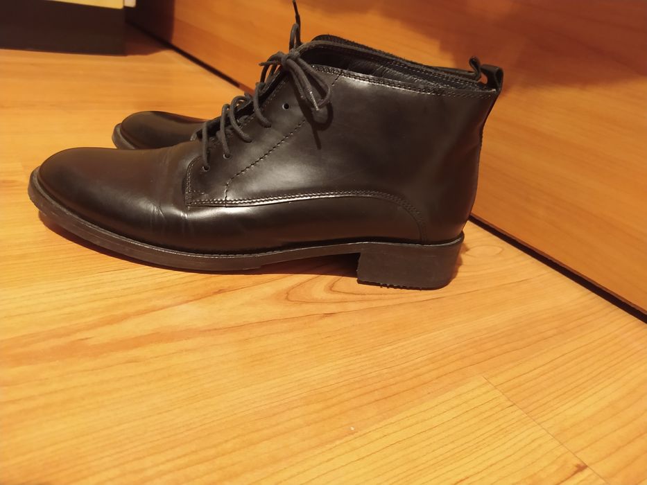 Нови американски боти  38 номер естествена кожа