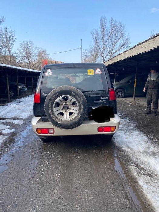 Nissan mistral продам