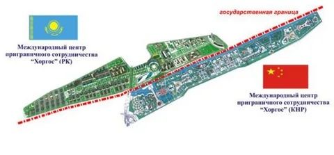 Xitoyga vizasiz safar ! ! ! Поездка в Китай без визы !  МЦПС Хоргос !