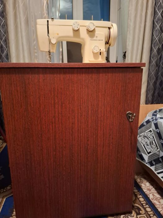 Швейная машинка/Чайка/