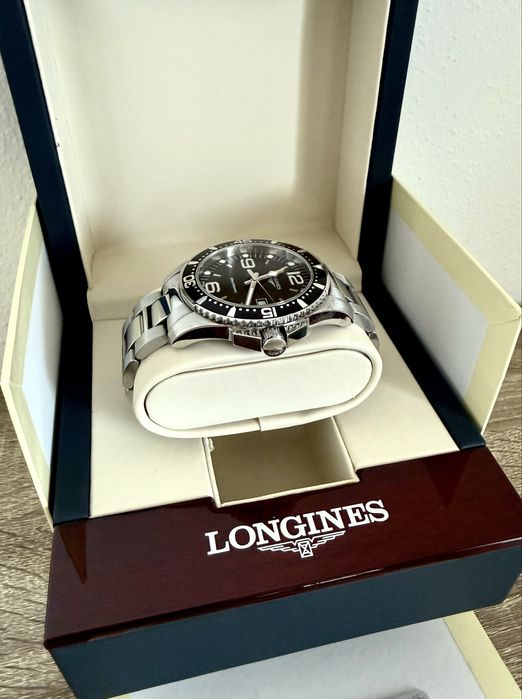 Longines HydroConquest