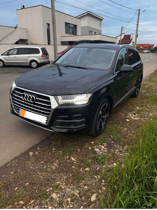 Audi Q7/2018/3.0 tdi /231cp