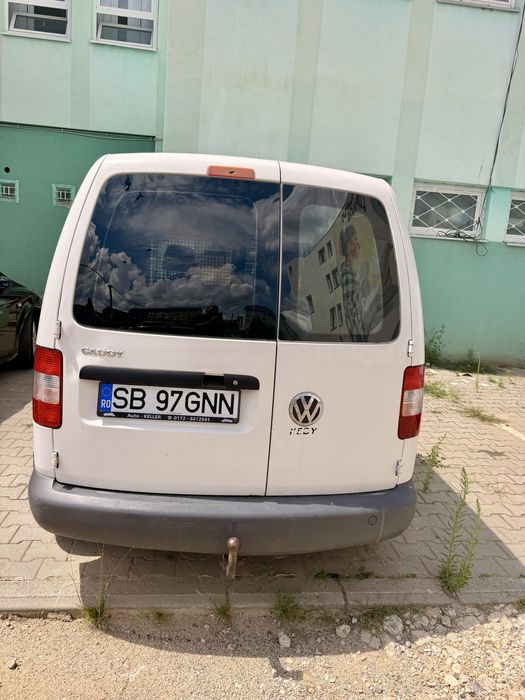 VW caddy 2.0 sdi economy