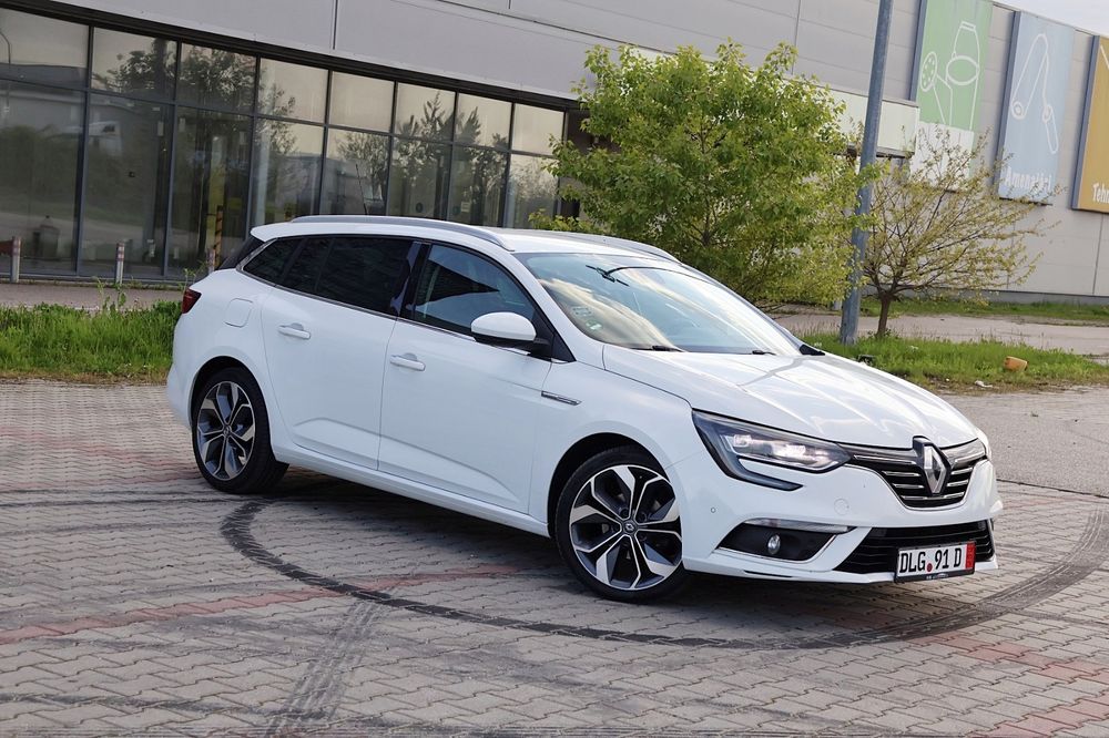 RENAULT Megane 2017 — imagine 4