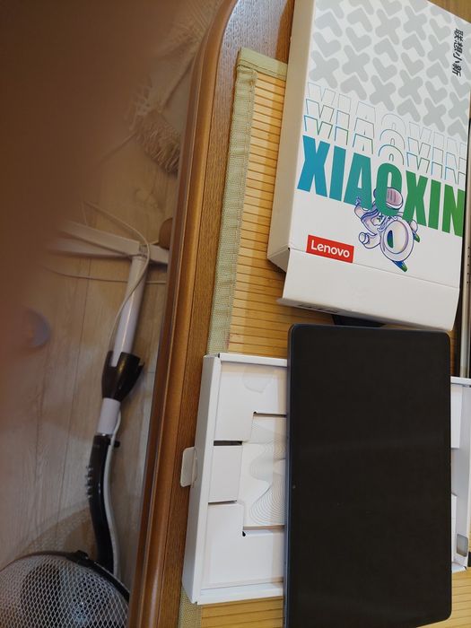 Планшет Lenovo новый в упаковке