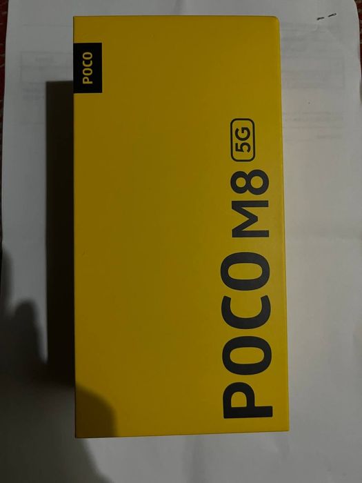 Телефон, Poco M8 5g
