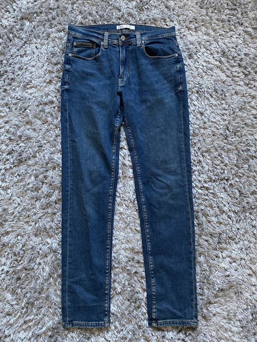 blugi zara barbatesti denimwear