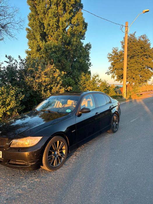BMW e90 320.000km