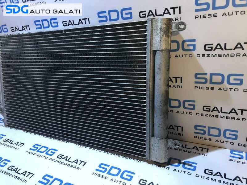 Radiator AC Aer Conditionat VW Polo 6R 1.2 2010 – 2018 Cod 6R0820411D [LC4067]