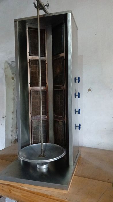 Gamburger aparat sotiladi baxosi 8 mln kelishamizz qaytarilgani bor