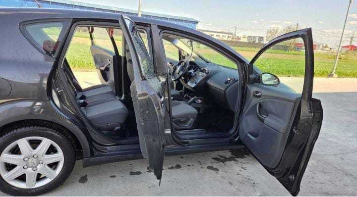 Seat Altea Toledo